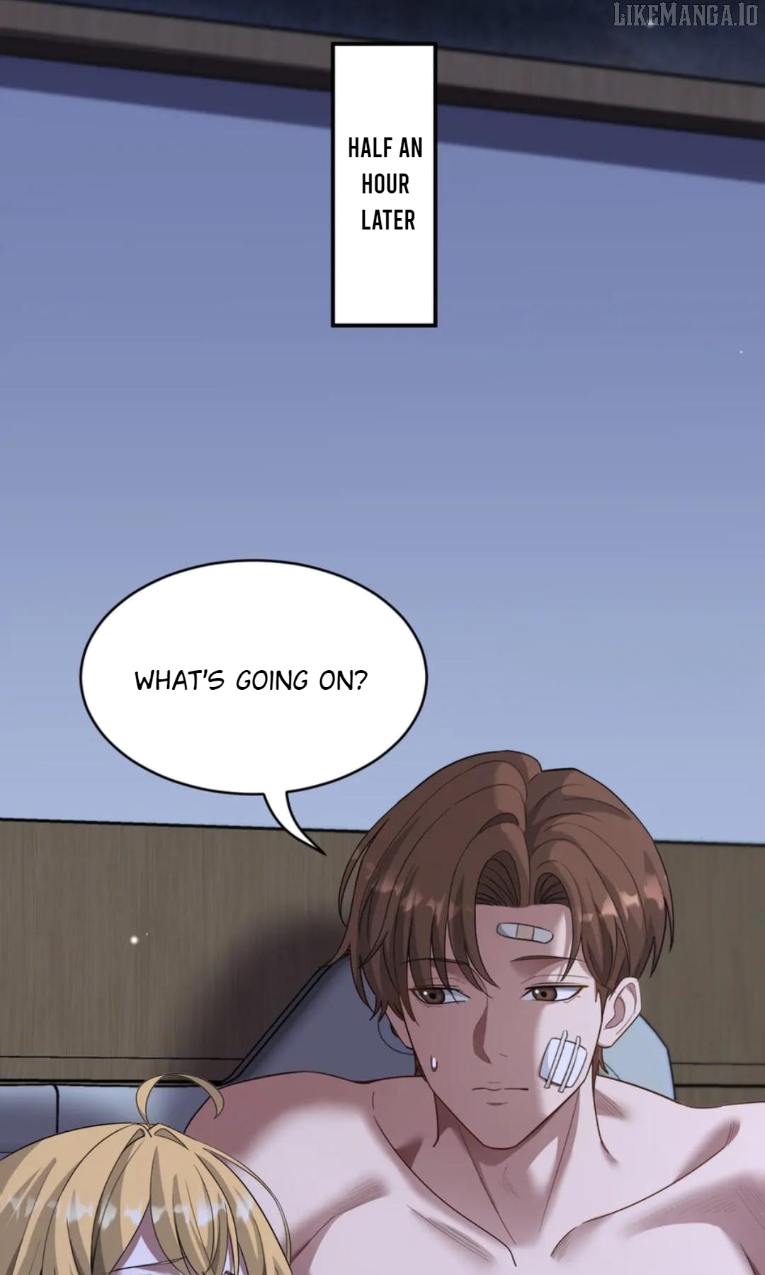 I’m Trapped In This Day For One Thousand Years Chapter 216 - page 40